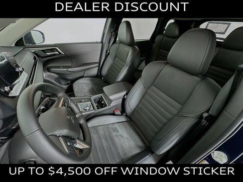 New 2024 Mitsubishi Outlander SE image 11