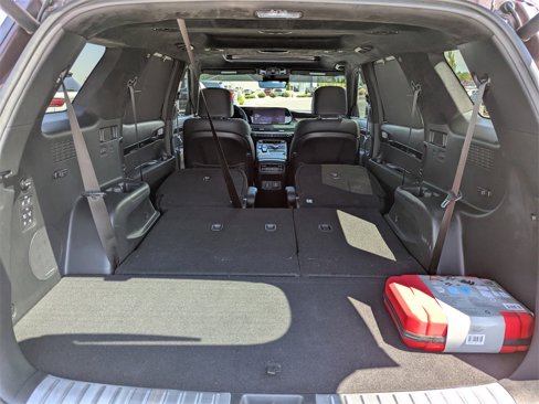 Used 2024 Hyundai Palisade Calligraphy image 40