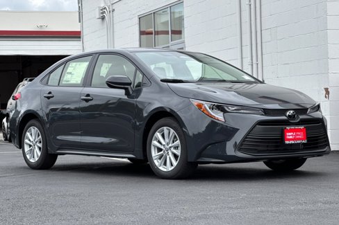New 2026 Toyota Corolla LE image 10