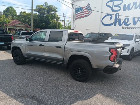 New 2026 Chevrolet Colorado W/T w/ WT Custom Package image 16