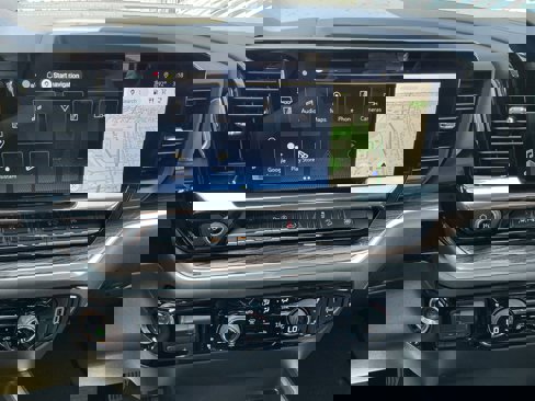 New 2026 Chevrolet Silverado 1500 RST w/ RST All Star Premium Package image 18