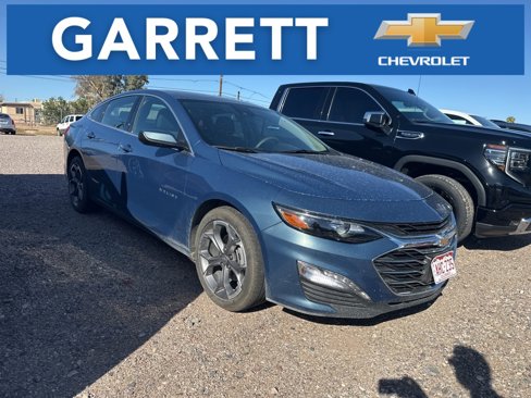 Used 2024 Chevrolet Malibu LT image 1