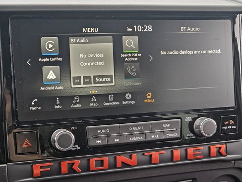 New 2025 Nissan Frontier PRO-4X image 21
