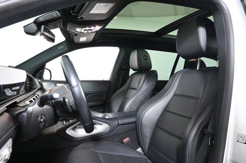 Certified 2021 Mercedes-Benz GLS 450 4MATIC image 5