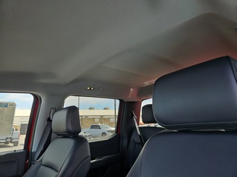 New 2025 Ford F250 Lariat w/ Chrome Package image 22
