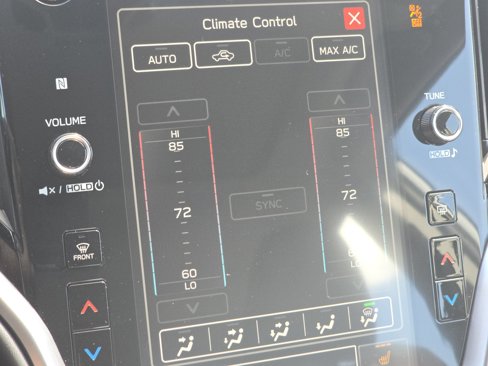 New 2025 Subaru Legacy Limited image 17