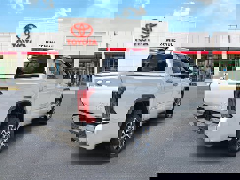 New 2026 Toyota Tundra 1794 Edition image 3