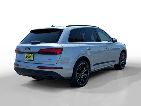 New 2025 Audi Q7 3.0T Premium Plus image 5