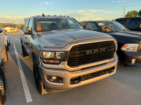 Used 2020 RAM 2500 Big Horn w/ Night Edition image 1