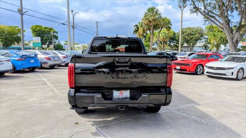 Used 2024 Toyota Tundra SR5 w/ SX Package image 7