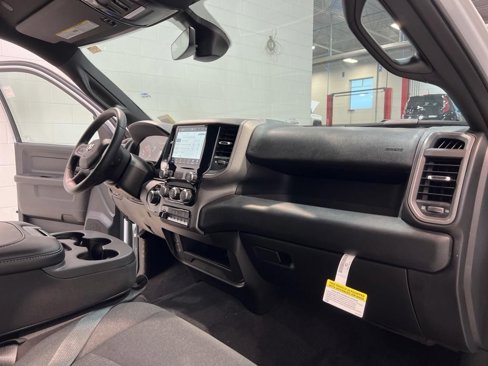 New 2024 RAM 2500 Tradesman w/ Towing Technology Group image 24
