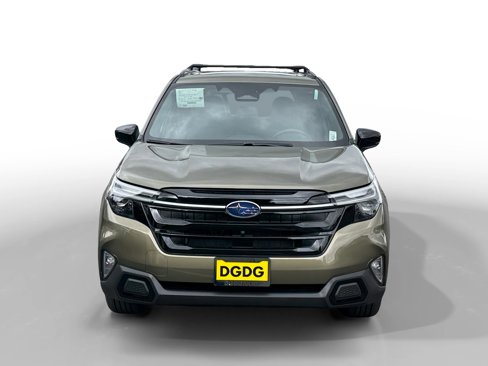 New 2025 Subaru Forester Touring image 8