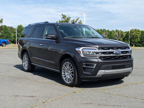 Certified 2024 Ford Expedition Limited image 1