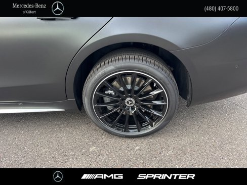 New 2026 Mercedes-Benz S 580 4MATIC Sedan image 9