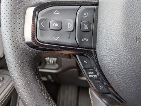 Used 2025 RAM 1500 Rebel w/ Rebel Level 2 Equipment Group image 13