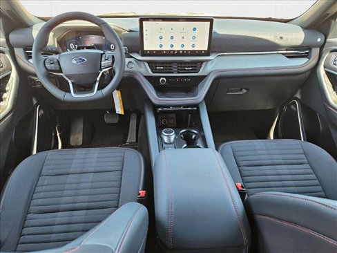 New 2025 Ford Explorer ST-Line image 15