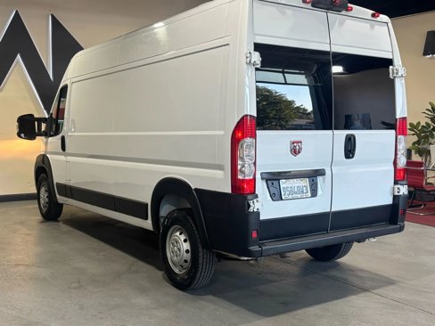 Used 2021 RAM ProMaster 2500 image 6