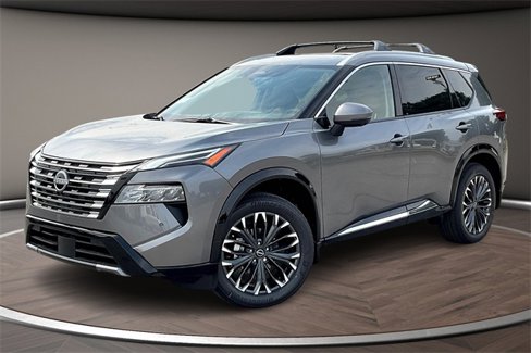 New 2026 Nissan Rogue Platinum w/ Platinum Premium Package image 1