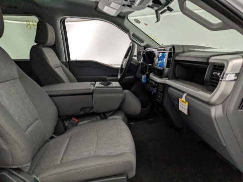 New 2026 Ford F350 XL w/ STX Appearance Package image 26