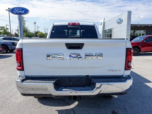 New 2025 RAM 2500 Tradesman image 8
