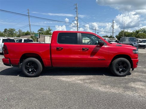 New 2025 RAM 1500 Tradesman w/ Night Edition image 6