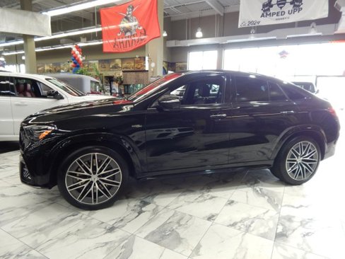 Used 2024 Mercedes-Benz GLE 53 AMG 4MATIC Coupe image 10