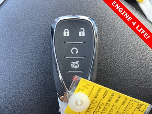 Used 2024 Chevrolet Malibu RS image 26