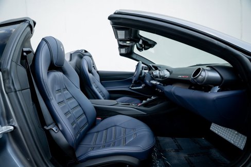 Certified 2022 Ferrari 812 GTS image 9