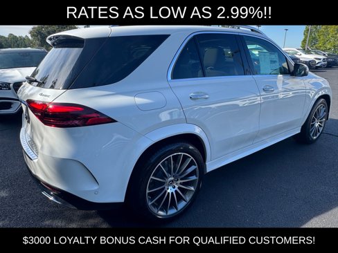 New 2026 Mercedes-Benz GLE 450 4MATIC image 26