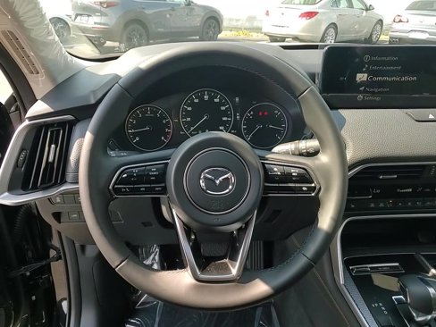 New 2025 MAZDA CX-90 3.3 Turbo w/ Preferred Package image 17