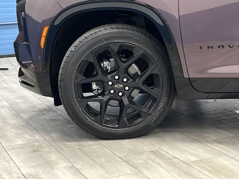 New 2026 Chevrolet Traverse RS image 42