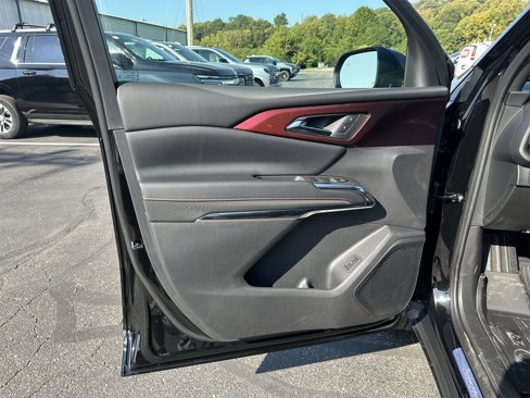 New 2026 Chevrolet Traverse Z71 w/ Driver Confidence Package image 21