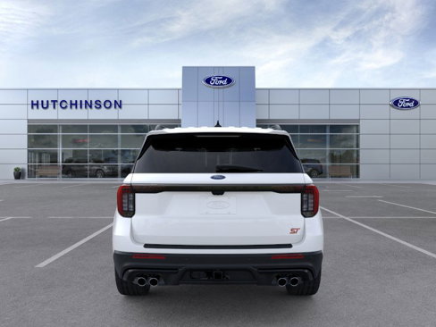 New 2025 Ford Explorer ST w/ Sun And Sound Package image 5