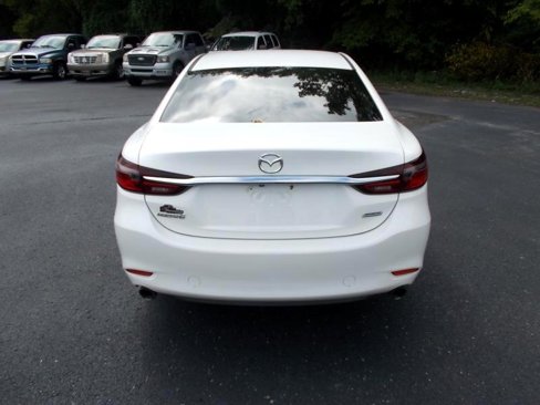 Used 2018 MAZDA MAZDA6 Sport w/ I-ACTIVSENSE Package image 15