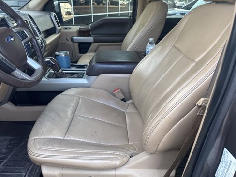 Used 2019 Ford F150 Lariat w/ Equipment Group 502A Luxury image 20
