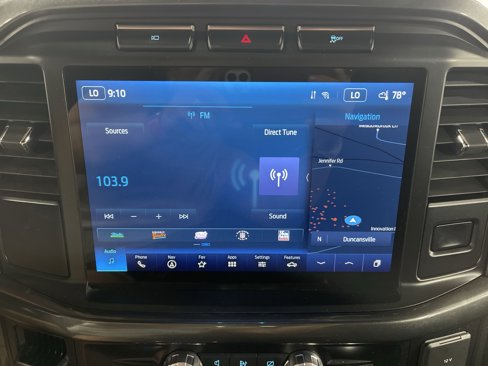 Used 2023 Ford F150 XLT w/ Equipment Group 302A High image 23