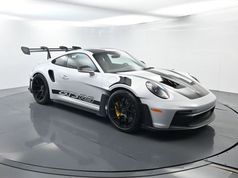 Used 2025 Porsche 911 GT3 RS image 16