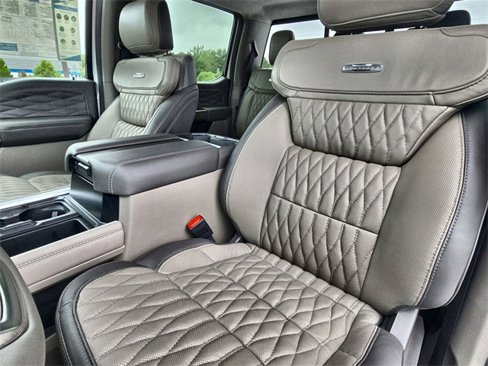 New 2025 Ford F350 Platinum image 18