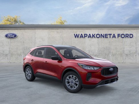 New 2025 Ford Escape Active w/ Tech Pack #1 image 7