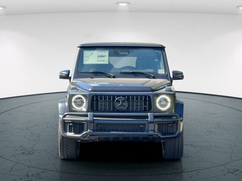 New 2025 Mercedes-Benz G 63 AMG 4MATIC image 9