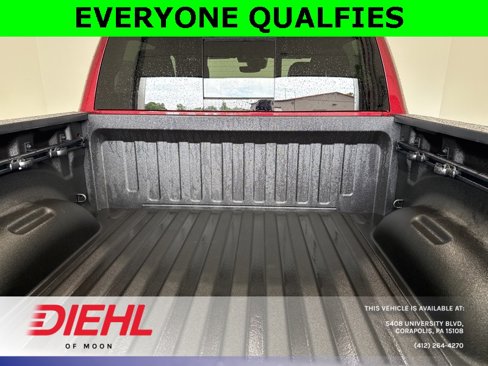 New 2026 RAM 1500 4x4 Crew Cab image 9