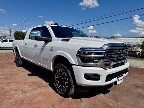 New 2026 RAM 2500 Limited image 3