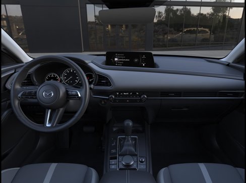 New 2026 MAZDA CX-30 2.5 Turbo w/ Premium Package image 2