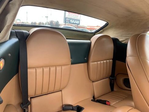 Used 1997 Aston Martin DB7 Volante image 17