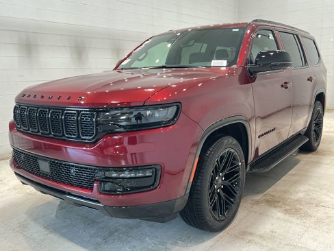 New 2025 Jeep Wagoneer Series II w/ Premium Group I image 43