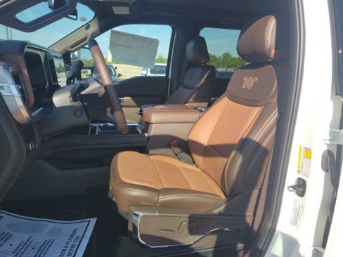 New 2026 Ford F250 King Ranch image 22
