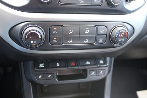 Used 2017 Chevrolet Colorado LT w/ Luxury Package, Chrome image 27