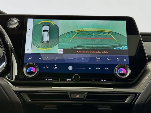 New 2025 Lexus TX 350 AWD image 16