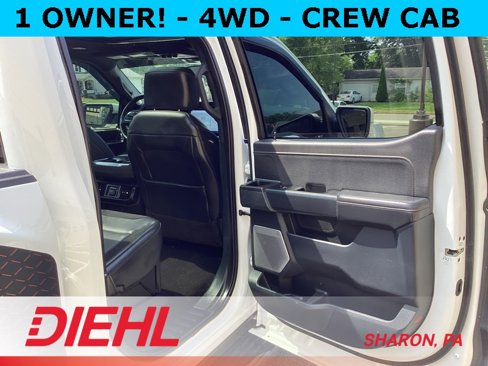 Used 2022 Ford F150 Raptor w/ Equipment Group 801A High image 13