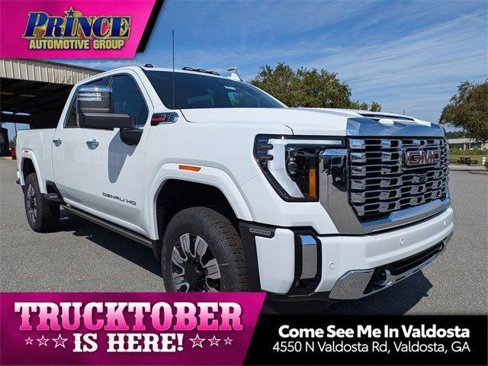 New 2026 GMC Sierra 2500 Denali w/ Denali Reserve Package image 1